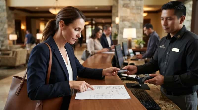 #15 - They Read the Total Price Before They Hand Over a Card (Image Credits: Gemini)