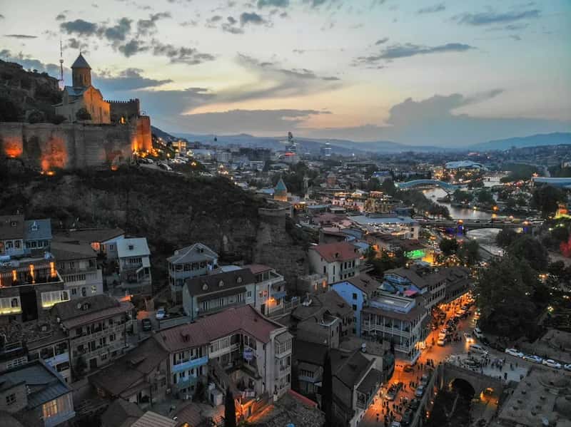 Georgia (Image Credits: Unsplash)
