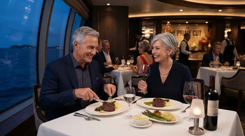 10. "Included" Dining Is Better Than You'd Expect, but the Specialty Restaurants Aren't Free (Image Credits: Gemini)