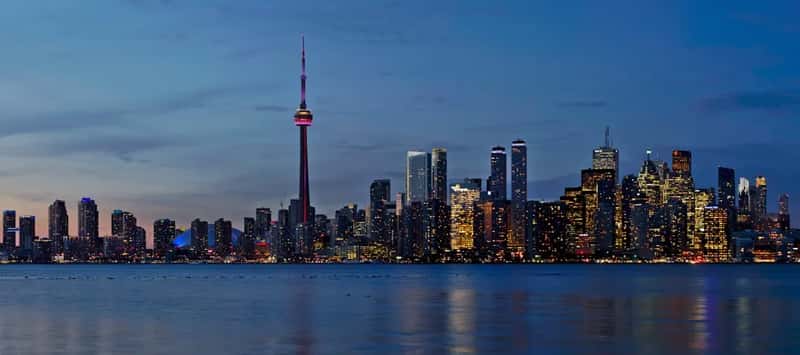 2. Canada (Image Credits: Unsplash)