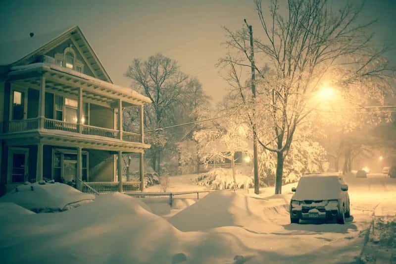 Minnesota: Cold Weather, Warm Quality of Life (Beyond Neon, Flickr, CC BY 2.0)