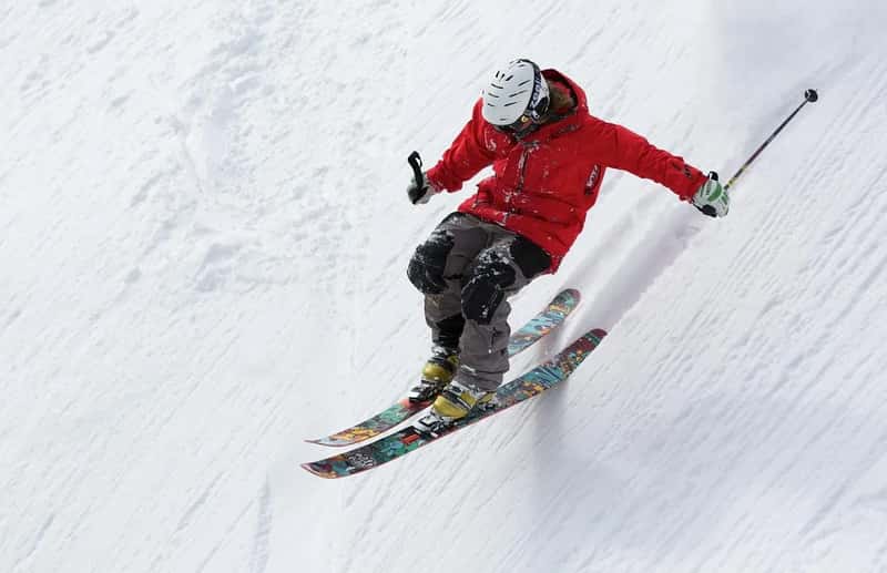 Five Runs, One Surreal Mountain (Image Credits: Pixabay)