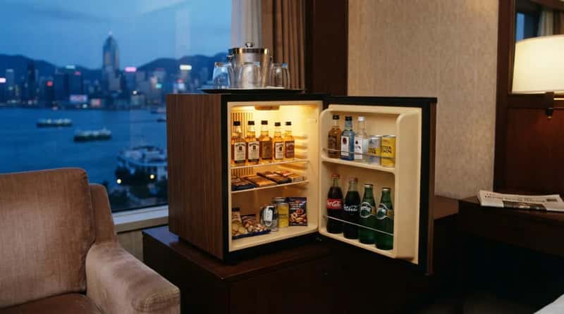 #10 - The Fridge Idea That Started at 35,000 Feet (Image Credits: Gemini)