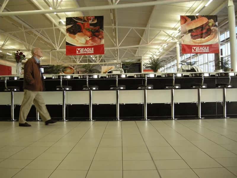 Annual lounge memberships for infrequent flyers (Peter-Ashley, Flickr, CC BY 2.0)