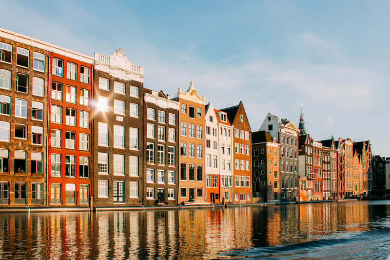 The 9 Most Beautiful European Cities Ranked by Travellers Who Know Them Best