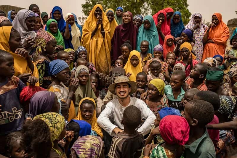 4. Niger - The Fewest Years of Schooling of Any Nation (Image Credits: Unsplash)