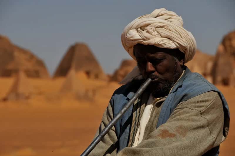 Sudan and the African Countries on the List (Image Credits: Pixabay)