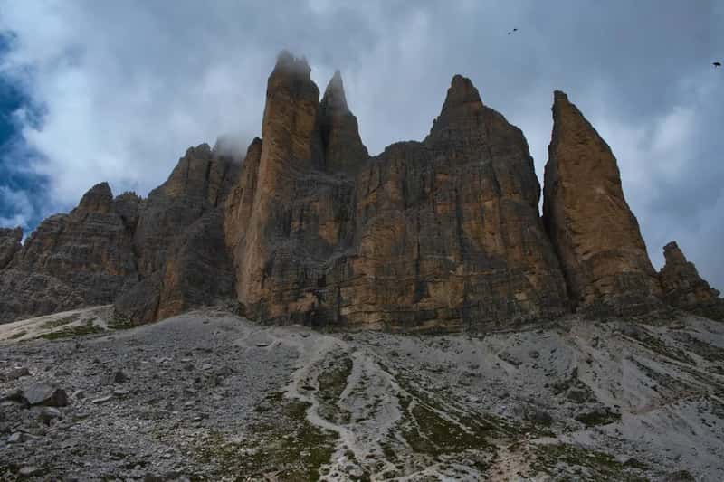 What Happened Near Forcella Pordoi (Image Credits: Unsplash)