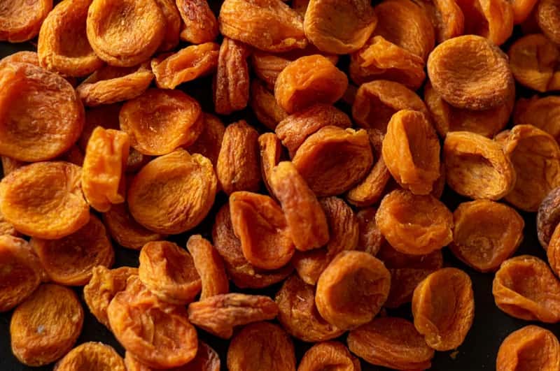 Turkish dried apricots (Image Credits: Unsplash)