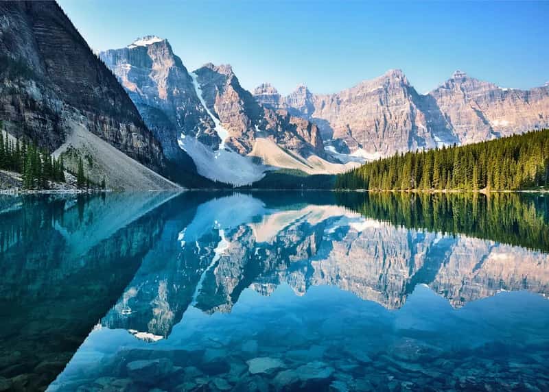 3. Canada (Image Credits: Unsplash)