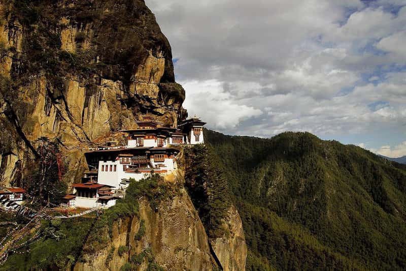 Bhutan's Haa Valley (Image Credits: Pixabay)