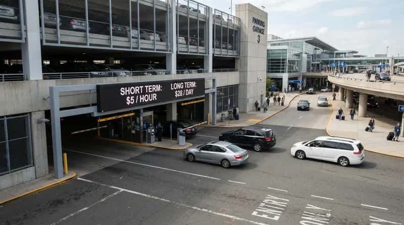 #5 - Airport Parking That Turns a Driveway Into a Premium Product (Image Credits: Gemini)