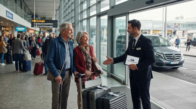 #13 - The Airport Pickup That Saves Arrival Day (Image Credits: Gemini)