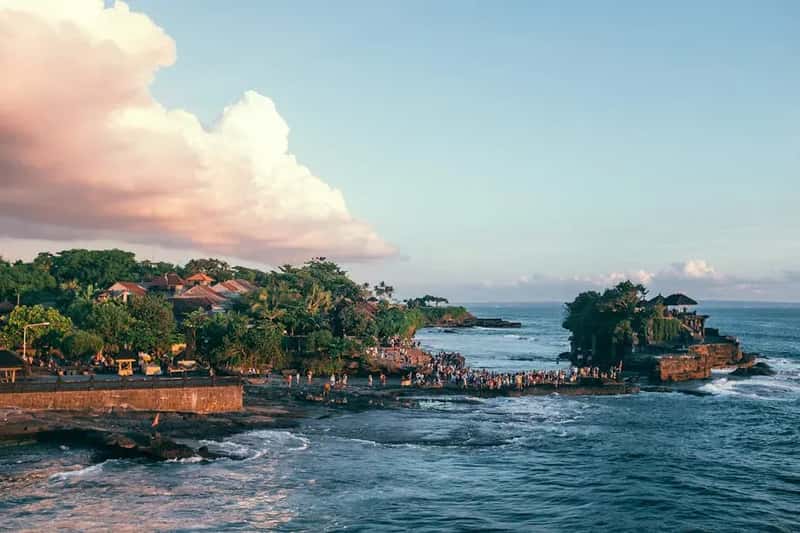 7. Bali, Indonesia - Paradise That's Paying a Very High Price (Image Credits: Pexels)