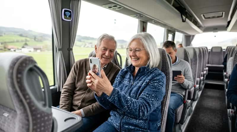 #7 - Free Wi-Fi on the Road (Image Credits: Gemini)