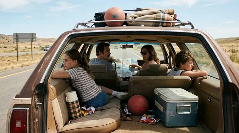 #19 - The Family Road Trip in a Station Wagon With No Air Conditioning (Image Credits: Gemini)