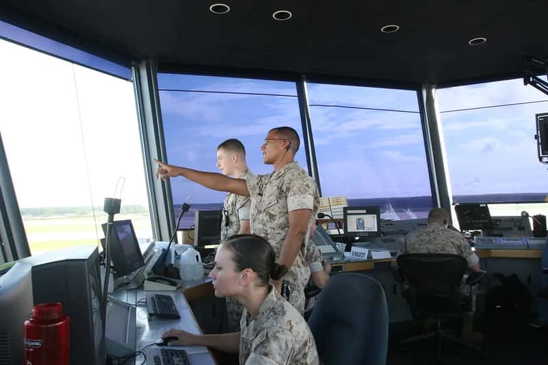 A Single Telecom Line Became A Point Of Failure (MCAS Cherry Point, Flickr, CC BY 2.0)