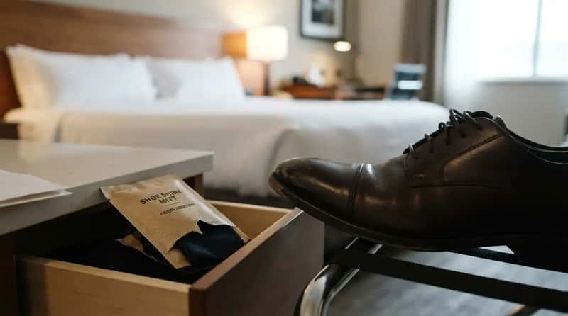 #9 - The Shoe Shine Kit That Solved a Very Specific Problem (Image Credits: Gemini)