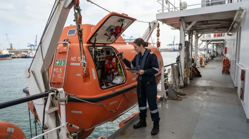 #11 - The Lifeboat Inspection Nobody Watches (Image Credits: Gemini)
