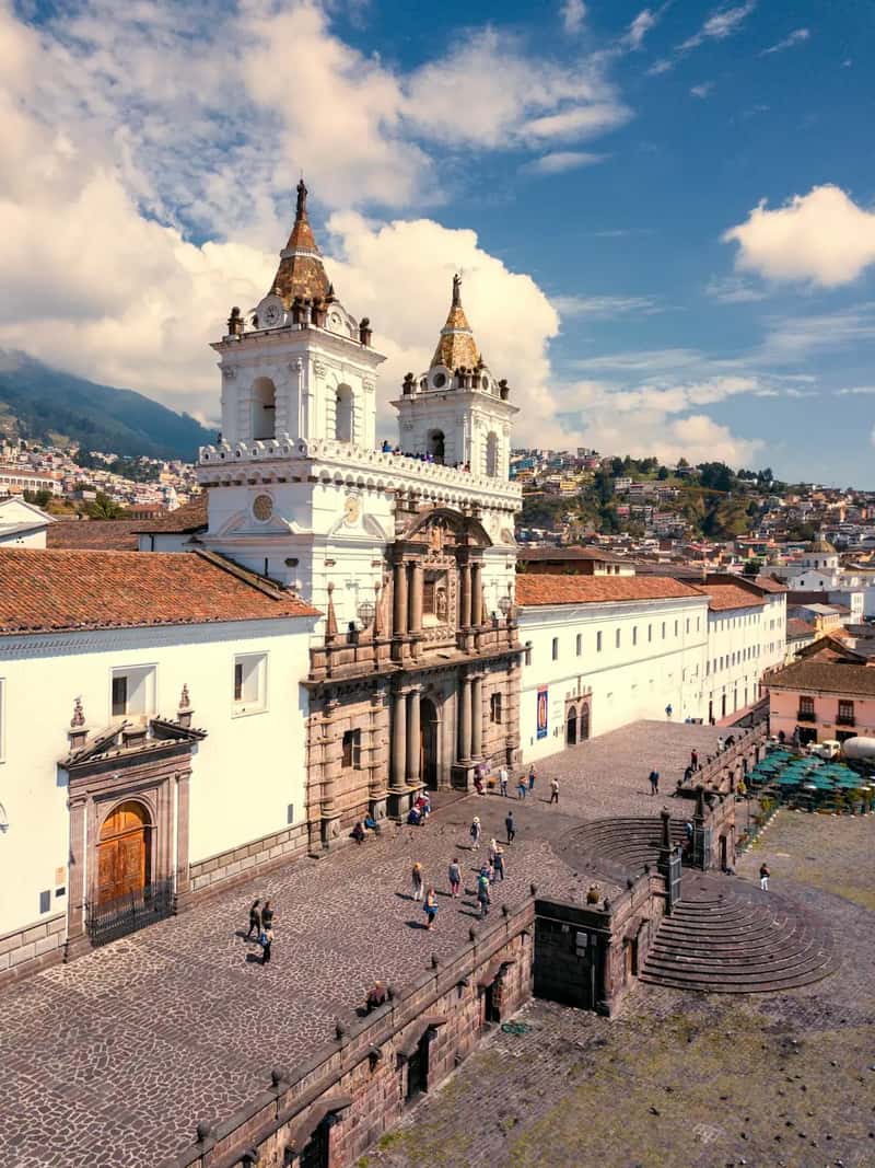 Ecuador (Image Credits: Unsplash)