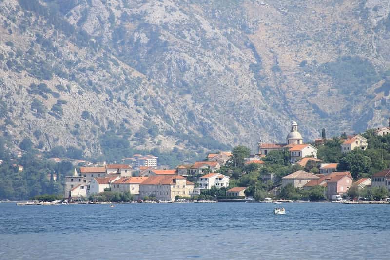 Tivat and the Montenegrin Coast (Image Credits: Pixabay)