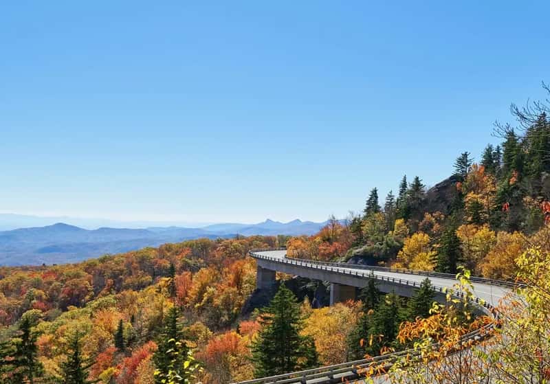 U.S. Blue Ridge Parkway: Scenic Views, Serious Risks (Image Credits: Rawpixel)