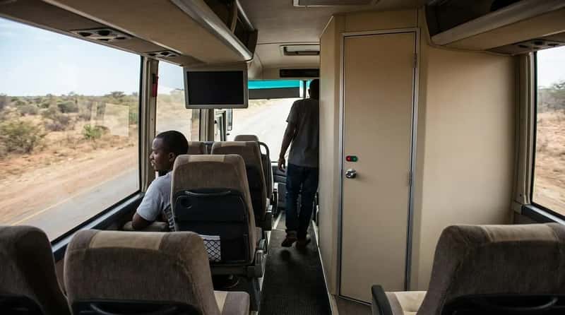 #8 - Not Every Coach Has an Onboard Bathroom (Image Credits: Gemini)
