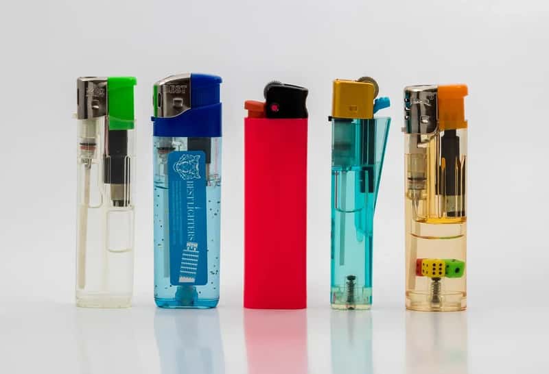 9. Flammable Liquids and Hazardous Household Items (Image Credits: Pixabay)