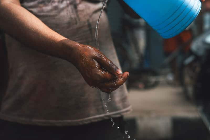 Haiti Records Among the Lowest Safety Scores (Image Credits: Unsplash)