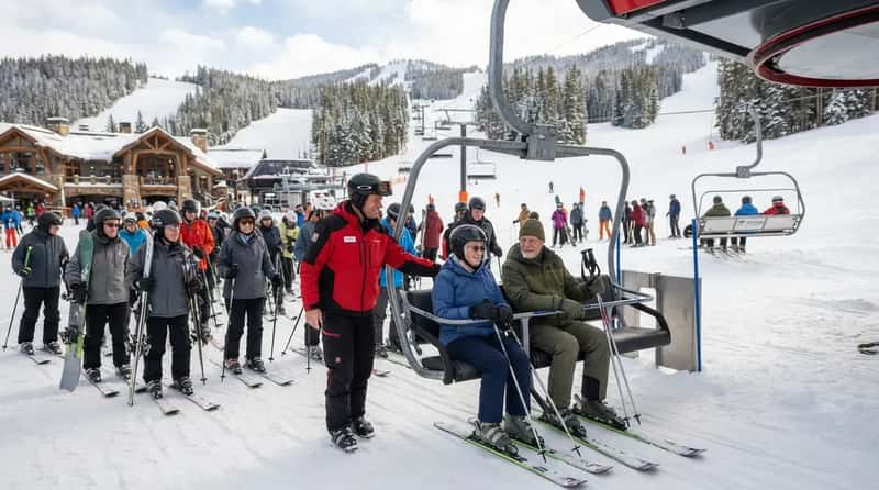 #3 - The Growing Wave of Older Skiers Nobody Talks About (Image Credits: Gemini)