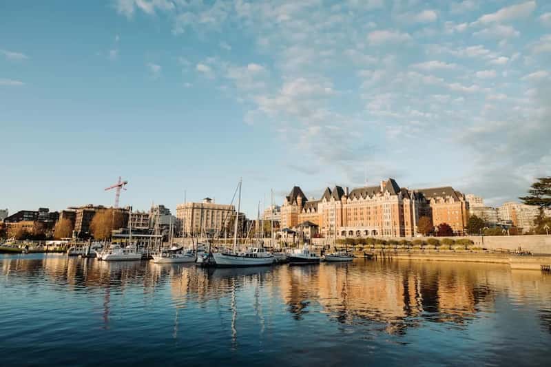 5. Victoria, British Columbia (Image Credits: Unsplash)