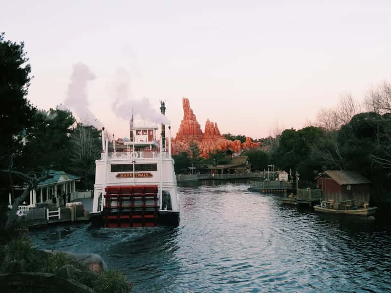 A Ride in the Riverboat's Pilot House (Image Credits: Unsplash)