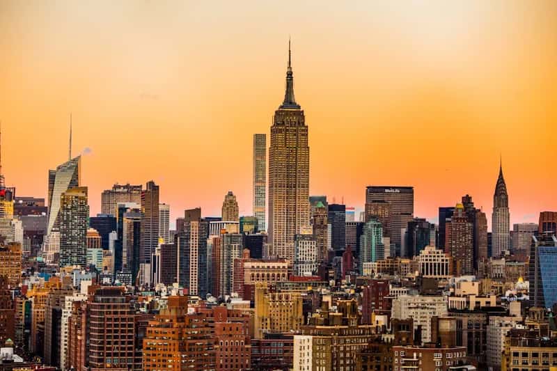 2. New York: Stunning Scenery, Staggering Costs (Image Credits: Unsplash)