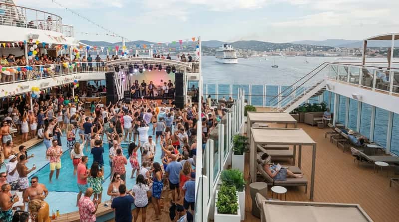 #3 - Fun or Formal? The Room-Reading Call Behind Every Ship's Vibe (Image Credits: Gemini)