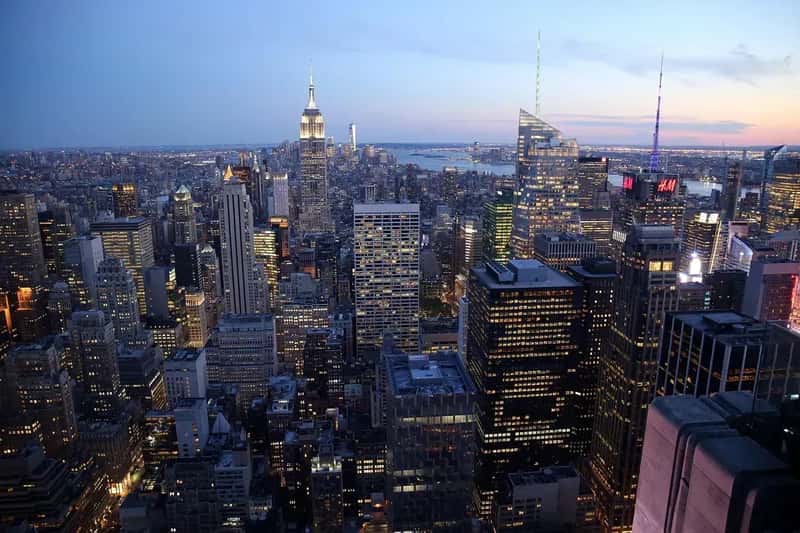 6. United States: Still the Dream Destination (Image Credits: Pixabay)