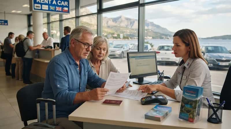 #5 – Croatia Bills You By the Day Just for Getting Older (Image Credits: Gemini)