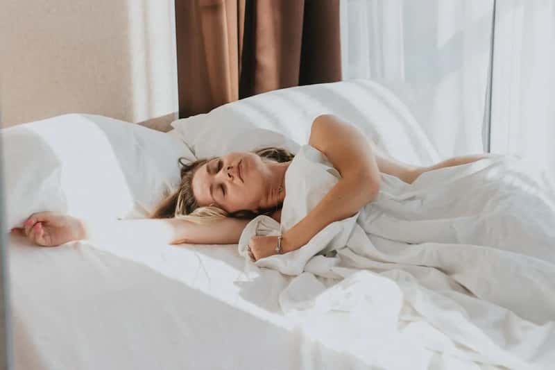 5. Sacrificing sleep in the days leading up to departure (Image Credits: Unsplash)