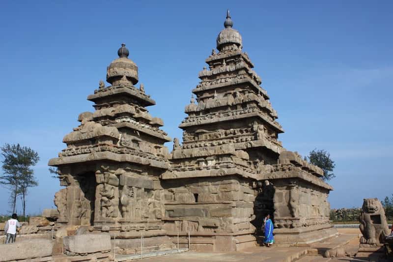 India: Where the Past is Always Present (Image Credits: Flickr)