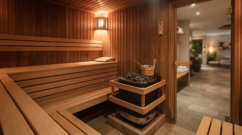 #12 - The Sauna That Some Say Beats a Massage (Image Credits: Gemini)