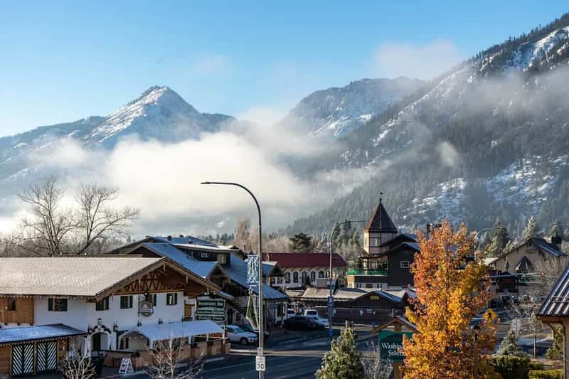 #6: Leavenworth, Washington - A Bavarian Village in the Cascades (Image Credits: Unsplash)