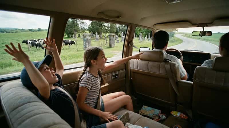 #15 - Counting Cows and Losing Everything at One Cemetery (Image Credits: Gemini)