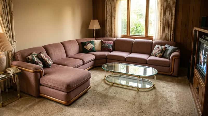 #10 - The Sectional Sofa (Image Credits: Gemini)