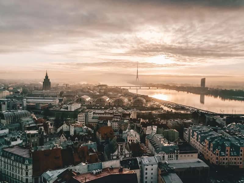 8. Latvia (Image Credits: Unsplash)