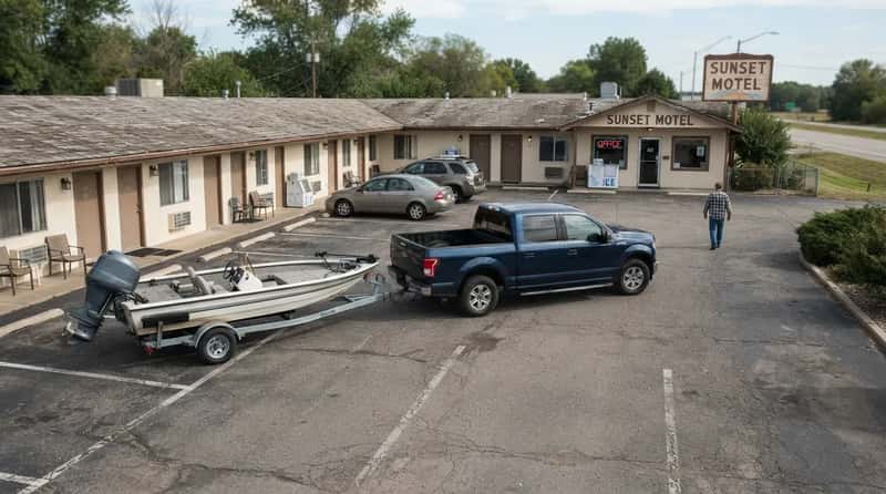 #7 - The Boat, the Trailer, and the Five-Spot Park Job (Image Credits: Gemini)