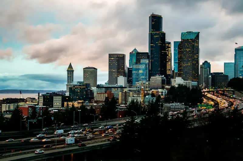 Seattle and the Tech Corridor: Remote Work Didn't Save Anyone (Image Credits: Unsplash)