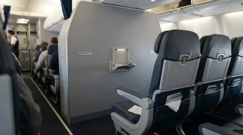 #8 - A Bulkhead Seat Gets Held Without You Ever Seeing a Waitlist (Image Credits: Gemini)