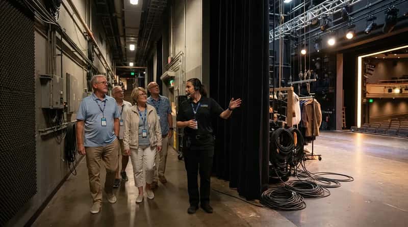 #15 - Behind-the-Scenes Tours the Public Never Gets Offered (Image Credits: Gemini)