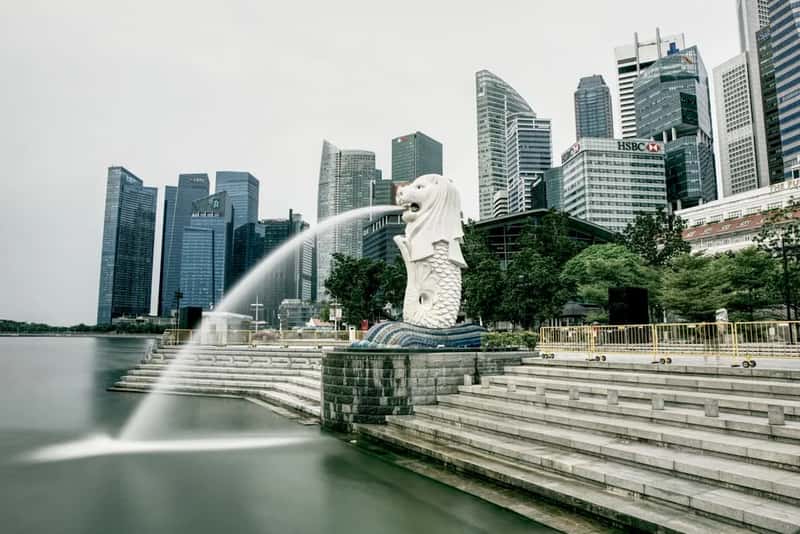 Singapore (Image Credits: Unsplash)