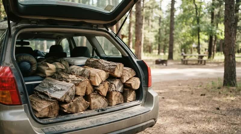 #16 - That Free Firewood From Home Is a Quiet Menace (Image Credits: Gemini)