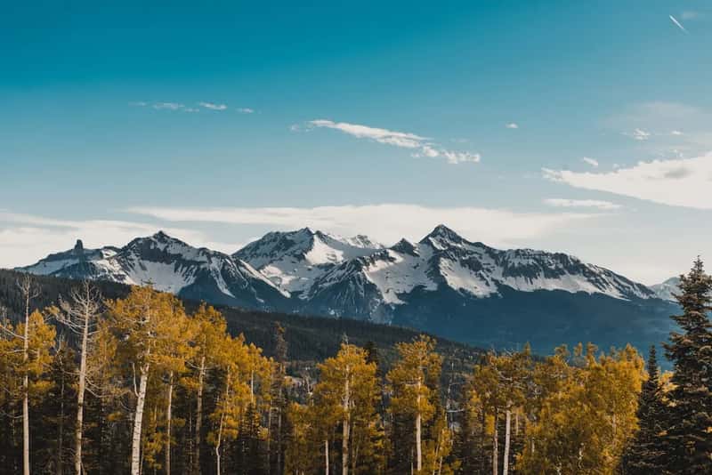 Telluride, Colorado (Image Credits: Unsplash)